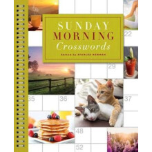 Sunday Morning Crosswords Paperback Book