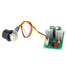 10A PWM Pulsbreite DC Motor Drehzahlregler