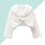 1St Herbst Winter Plüsch Mantel Kinderkleid Schal 4