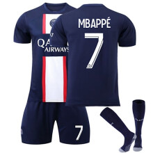 (28) Chándal deportivo Niños Kit #7 Mbappé Kits deportivos Niños Chándal 28