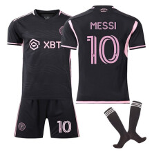 (Taglia 20) tuta sportiva per bambini n. 10 Messi tuta sportiva uniforme da allenamento tuta sportiva