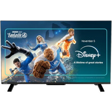 Toshiba 40" LV2553DB Full HD Smart VIDAA TV, HDR, Freely 2025