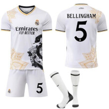 (#28)tuta sportiva abbigliamento sportivo 25-26 Real Madrid Anno del discorso #28