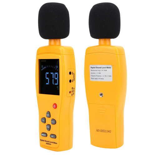 SMART SENSOR AS834+ Hochpräziser 1