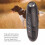 Anti Barking Device Ultrasonic 3 Modes Behavioral Trainer Flashlight for Dogs 5