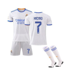 (bambini 18 (100-110 cm)) kit sportivo tuta sportiva maglietta educativa Hazard bambini 18 (100-110