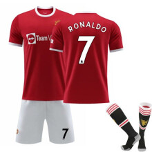 (XS(160-165cm)) Kit sportivo Tuta sportiva Tuta da allenamento V Ronaldo XS(160-165cm)