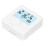 Digital LCD Temperature Controller 30-230VDC Programmable Thermostat White 16