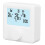 Digital LCD Temperature Controller 30-230VDC Programmable Thermostat White 14