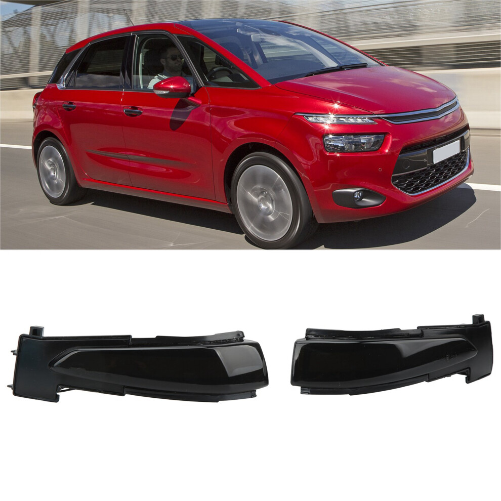 2Pcs Led Side Mirror Turn Signal S For C4 Picasso 2013Â2017 Light 4661354648919
