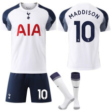 (S)Camiseta deportiva local del Tottenham Hotspur con calcetines - Maddison 10[GPA] N. 10 Maddison