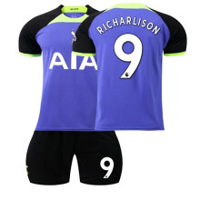 Chándal Tottenham 22/23 Camiseta deportiva N. 9 Richarlison 26 (145-150 cm)