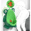 Kinder-Urinal, niedliches Cartoon-Pissoir, 8