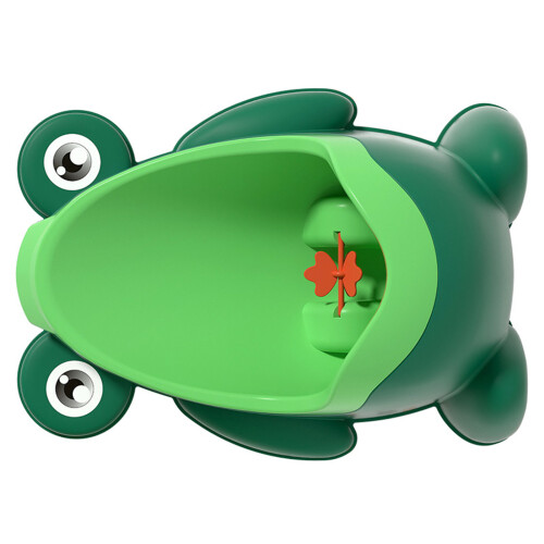 Kinder-Urinal, niedliches Cartoon-Pissoir, 2