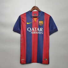Chándal vintage Barcelona 2014-2015 Home Sport Shirt L L