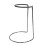 Wine Lover's Essential Decanter Drying Stand Upside-Down Use Compact Size, Compatible With Most Decanters 1