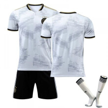 WM 2022 Heimtrikot Kinder Erwachsene Sportshirt Trainingsshirt Anzug 22
