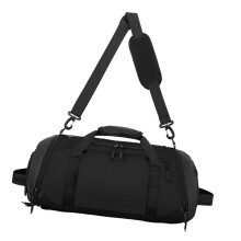 Gym Sport Bag Dry Wet Separation Waterproof Large Duffel With Shoes Compartment For Swimmers And Gym