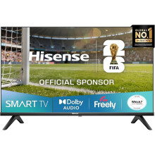 32inch 32E4QTUK HD LED TV with Freely Natural Colour Enhancer, Games Mode, Sports Mode 2025