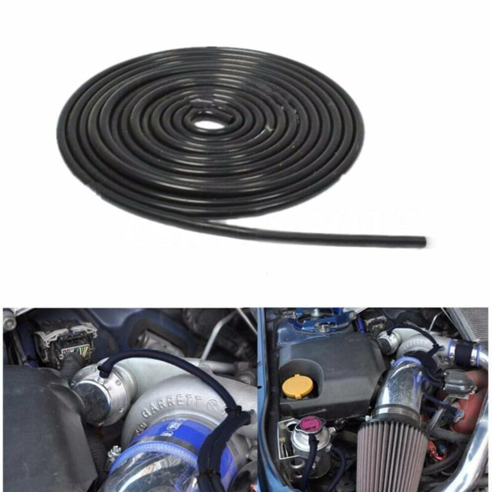 High Temperature 4Mm Silicone Vacuum Tube Hose 5M Length 4Mm Id Automotive Modifications Heat Resistant Tubing 9084446596908