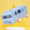 Wasserflasche in Busform, 360 auslaufsicher, 12
