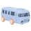 Wasserflasche in Busform, 360 auslaufsicher, 7
