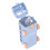 Wasserflasche in Busform, 360 auslaufsicher, 2