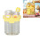 Niedliche Wasserflasche, 780 ml, doppelt 12