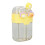 Niedliche Wasserflasche, 780 ml, doppelt 10