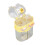 Niedliche Wasserflasche, 780 ml, doppelt 7