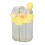 Niedliche Wasserflasche, 780 ml, doppelt 9