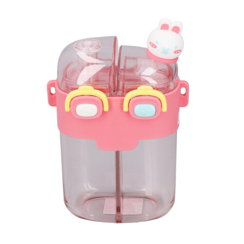 Niedliche Wasserflasche, 780 ml, doppelt 2