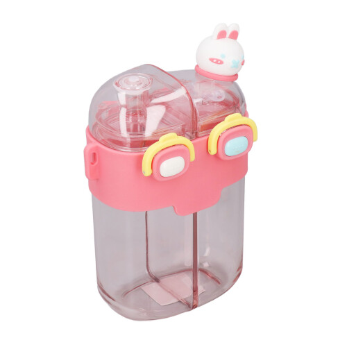 Niedliche Wasserflasche, 780 ml, doppelt 1