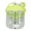 Niedliche Wasserflasche, 780 ml, doppelt 4