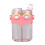 Niedliche Wasserflasche, 780 ml, doppelt 4