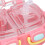 Niedliche Wasserflasche, 780 ml, doppelt 14