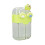 Niedliche Wasserflasche, 780 ml, doppelt 10