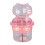 Niedliche Wasserflasche, 780 ml, doppelt 8