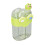 Niedliche Wasserflasche, 780 ml, doppelt 3