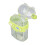 Niedliche Wasserflasche, 780 ml, doppelt 6