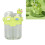 Niedliche Wasserflasche, 780 ml, doppelt 12