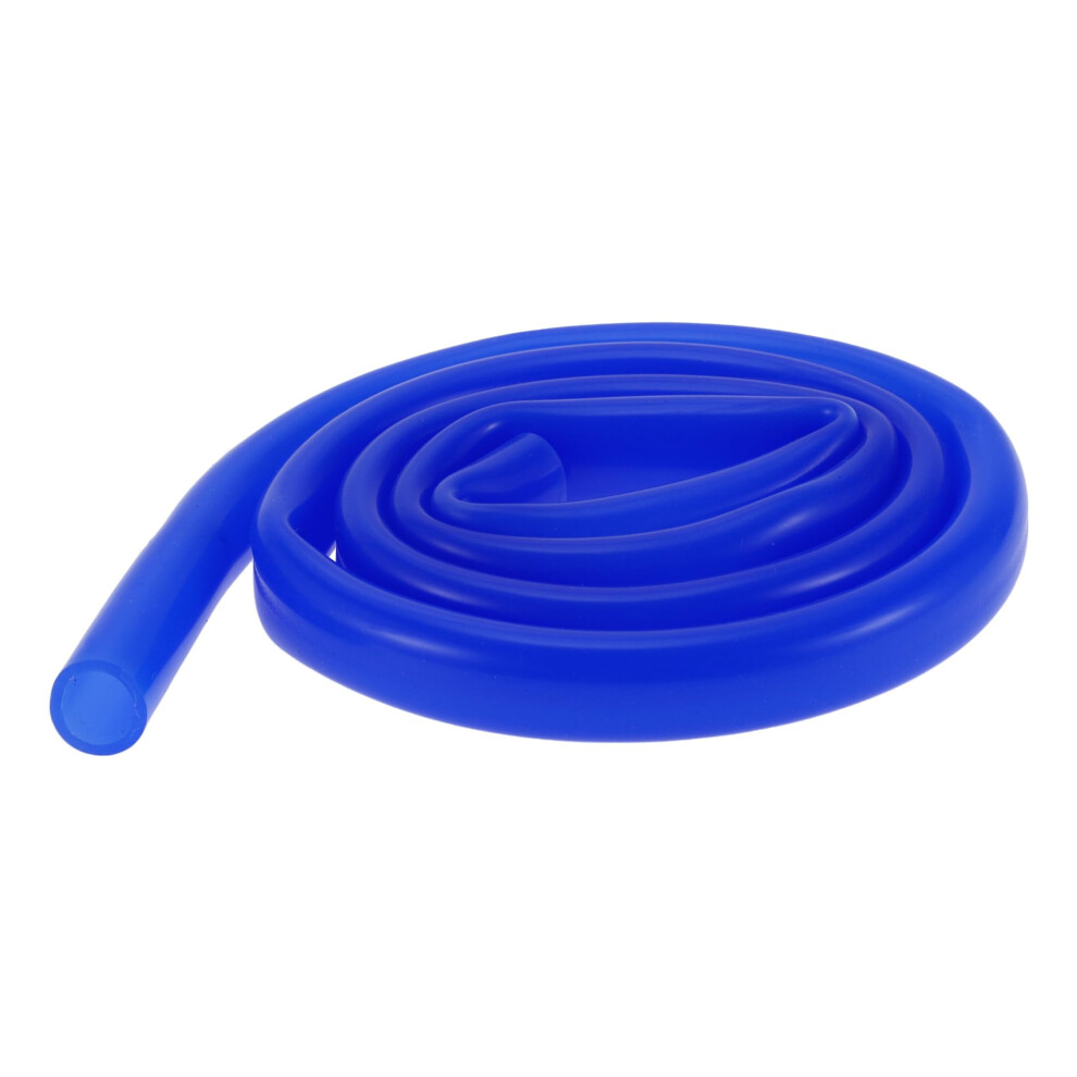 Silicone Vacuum Tubing 14Mm Id, 2Mm Wall Thickness, 5.5 Ft, High Temperature Automotive Vacuum Hose, 130 Psi Max, 1 Pc 9016109623669
