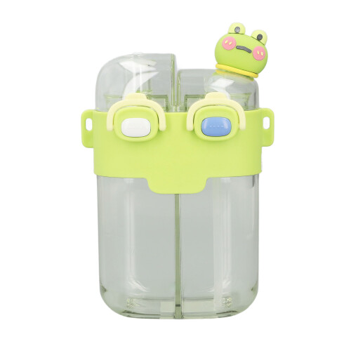 Niedliche Wasserflasche, 780 ml, doppelt 1