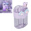Niedliche Wasserflasche, 780 ml, doppelt 11