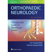 Orthopaedic Neurology by Stanley Hoppenfeld Hardcover Book