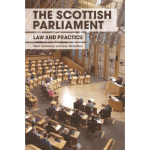 The Scottish Parliament by McFadden Jean Visiting Lecturer in Law Univ