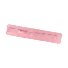Portable Hip Belt for Deep Thrust Training and Lunges With Dumbbells Pink