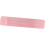Portable Hip Belt for Deep Thrust Training and Lunges With Dumbbells Pink 5