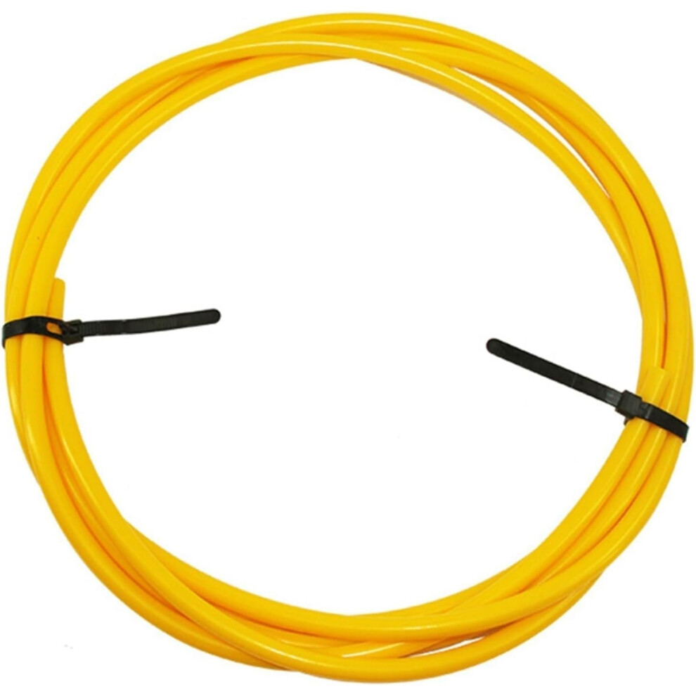 13Ft Conditioning Copper Tubing Pipe Extension Kit For Air Conditioning With Built-In Bending Strip, 1/4-7/8 In, Yellow 9016109624116