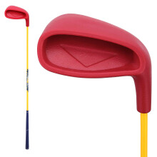 Children's Golf Club Iron For Boys And Girls, Large Sweet Spot Design, Beginner Friendly
